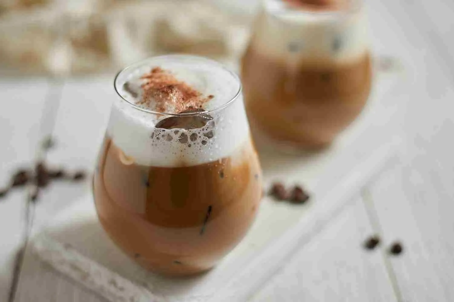 ICE CAPPUCCINO