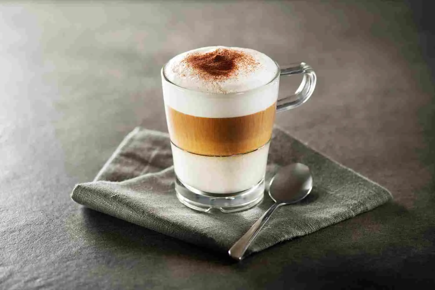  LATTE MACCHIATO