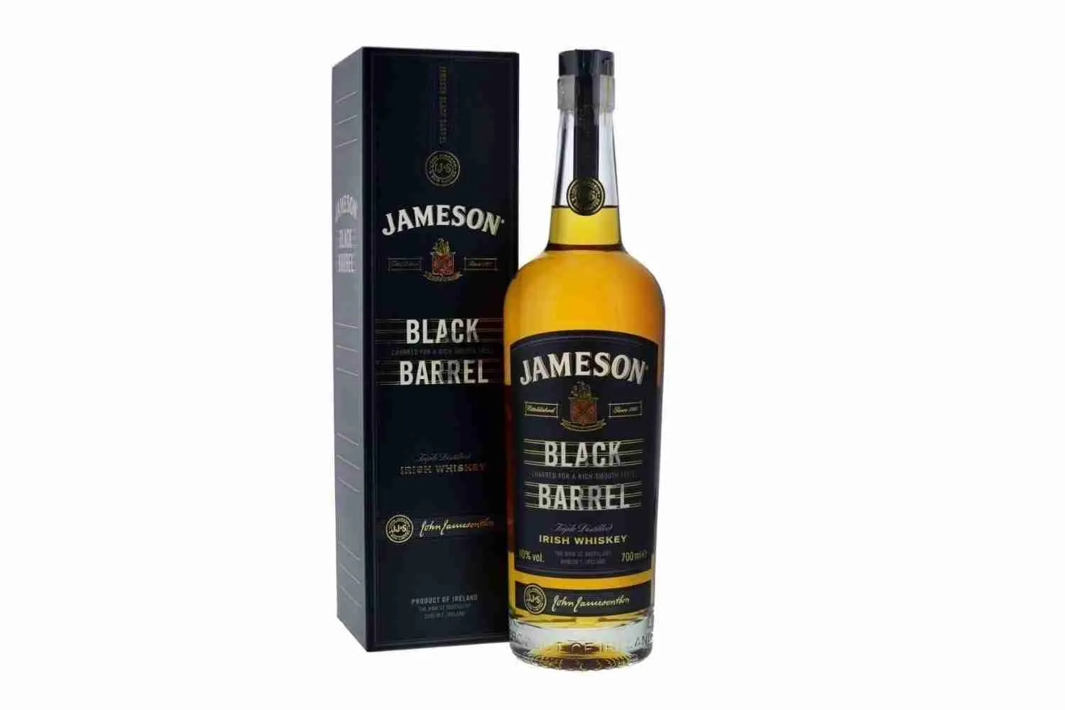 JAMESON BLACK BARREL