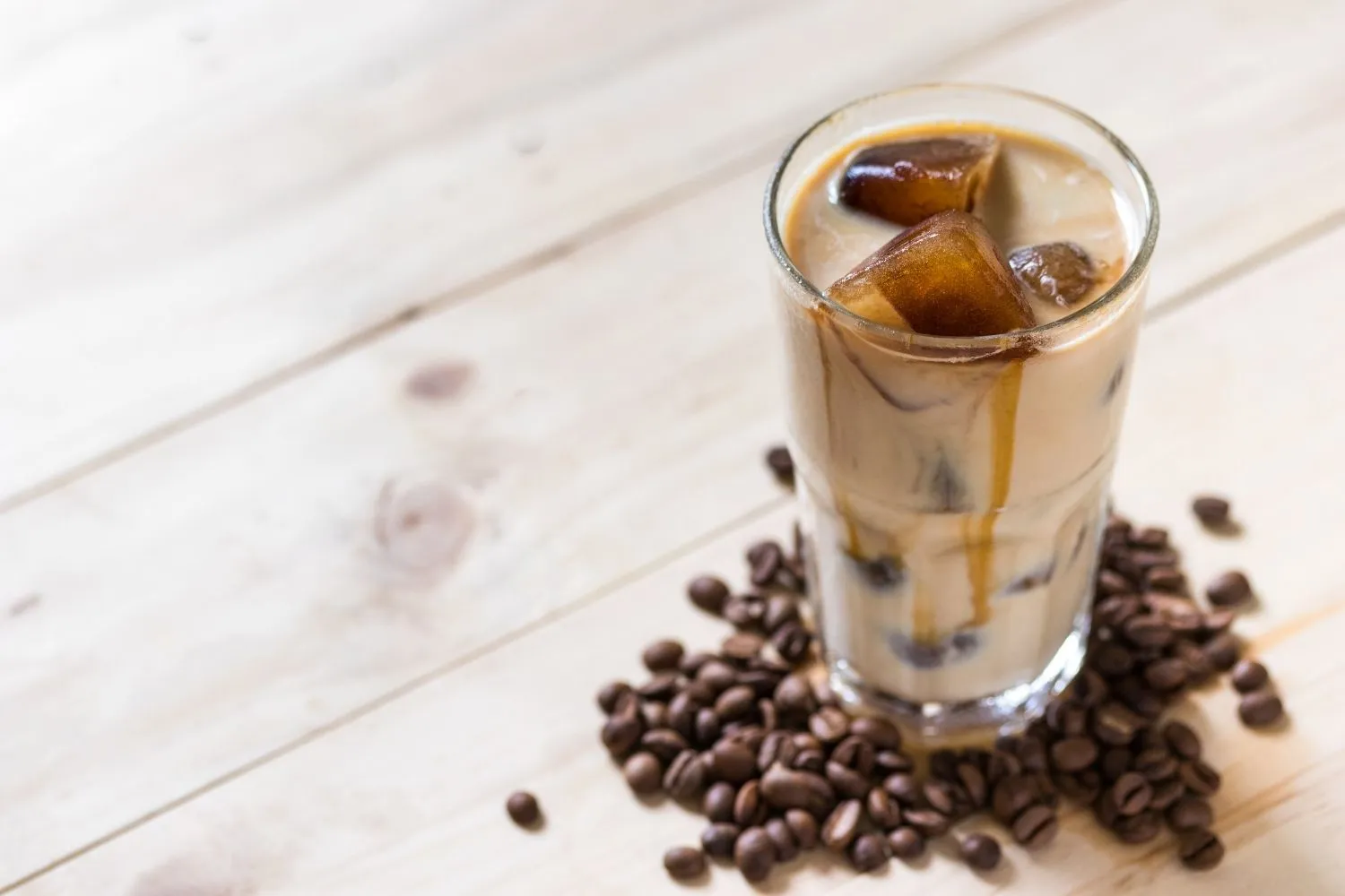 ICE AROMALI LATTE