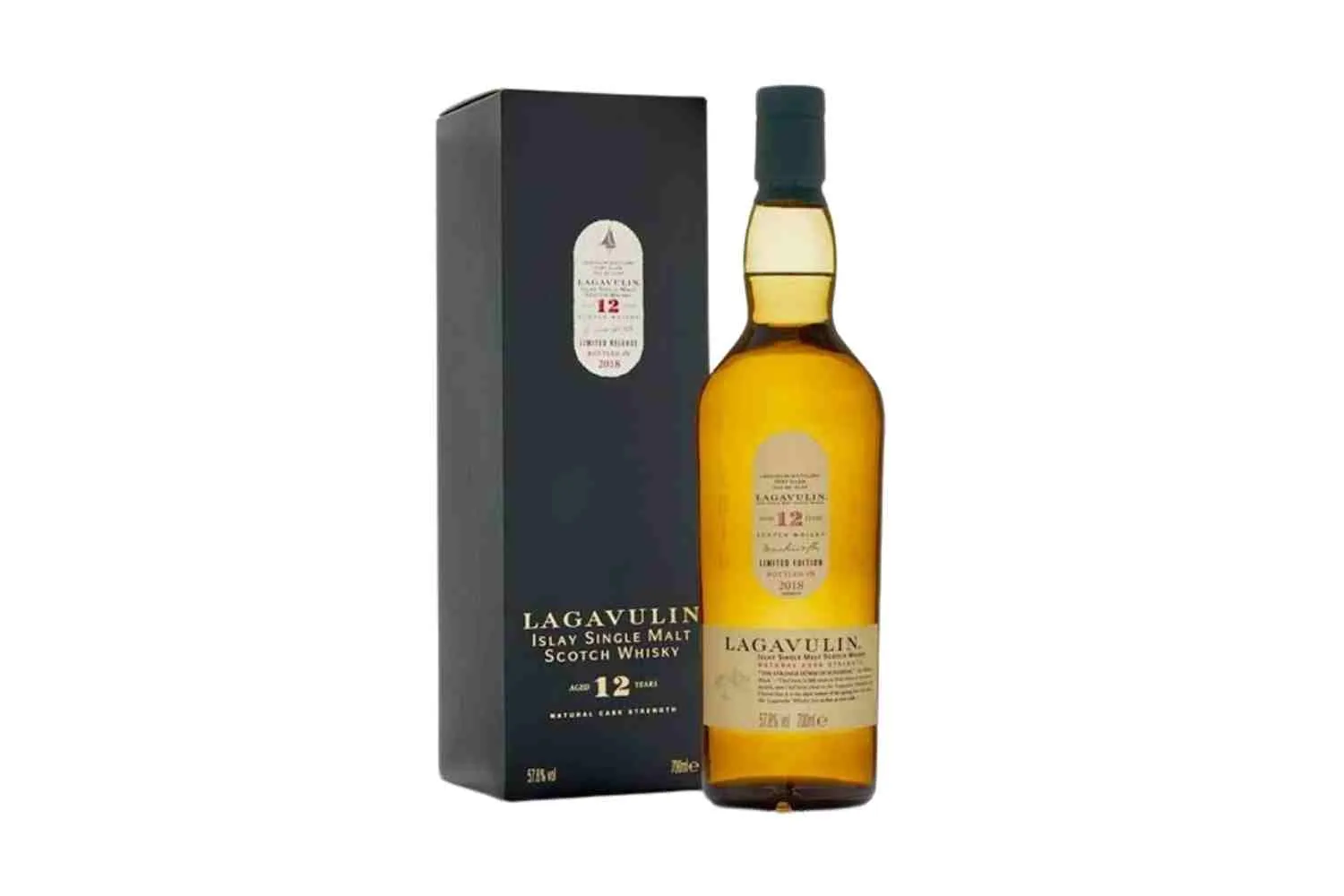 LAGAVULIN 12 YEARS (GLASS)