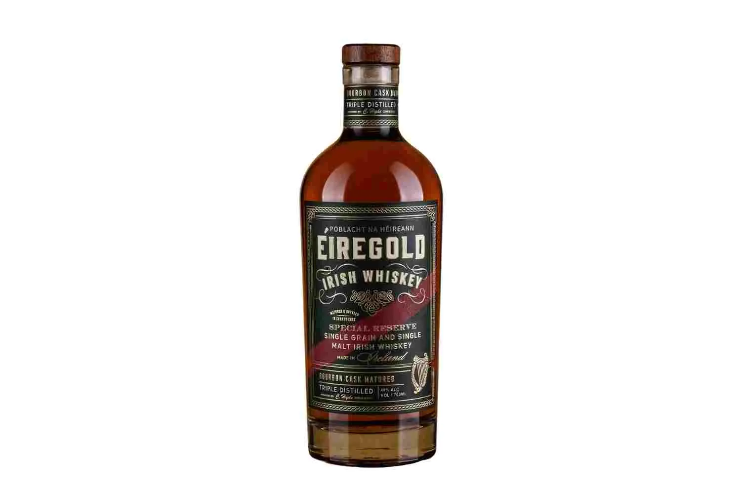 EIREGOLD IR.W. SPECIAL RESERVER BLEND(GLASS)