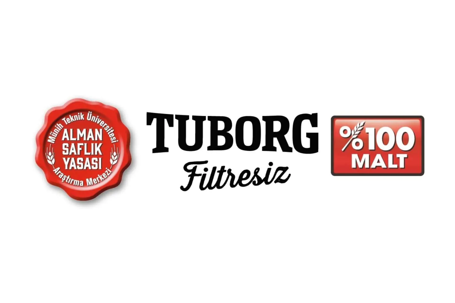 TUBORG FİLTRESİZ ŞİŞE (50cl)