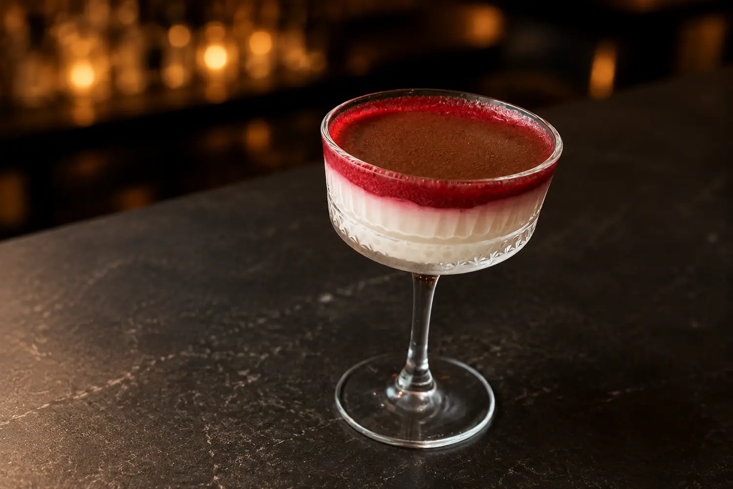 PANNA COTTA STRAWBERRY