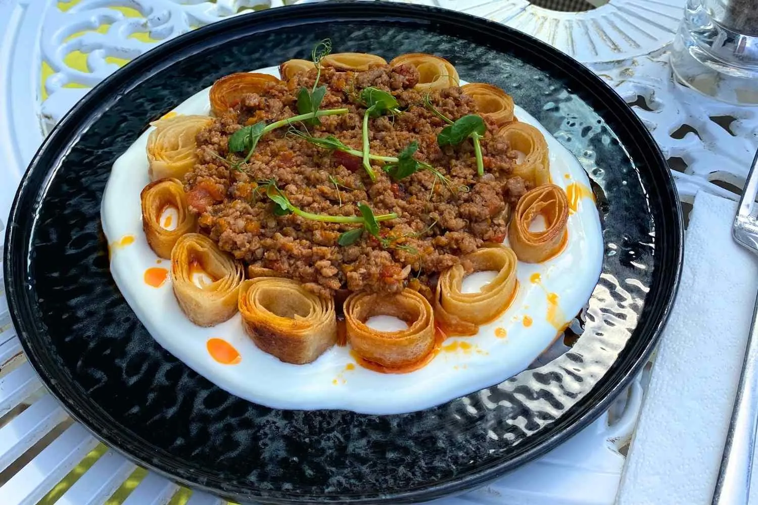 SİRON BOLOGNESE