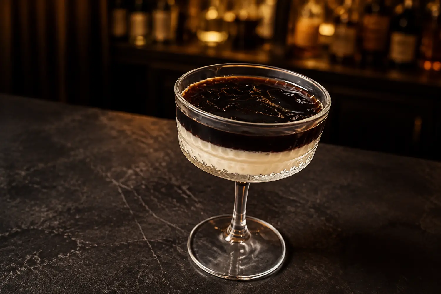 PANNA COTTA CARAMEL